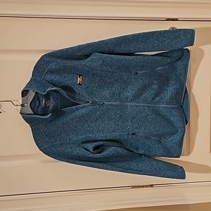 Misses L.L.Bean Sweater Fleece Size Large